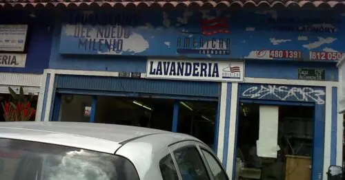 AMERICAN LAUNDRY BOGOTÁ AMERICAN LAUNDRY BOGOTÁ
